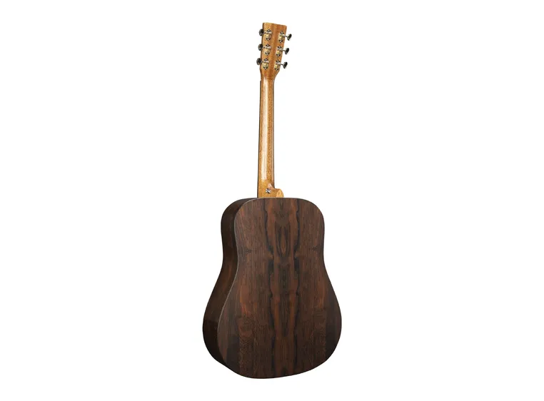Martin D-X2E Billy Strings Spruce, Brazilian Rosewood HPL, D14 Fret 