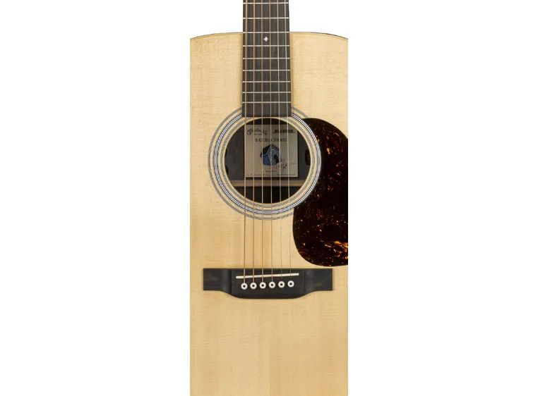 Martin D-X2E Billy Strings Spruce, Brazilian Rosewood HPL, D14 Fret 