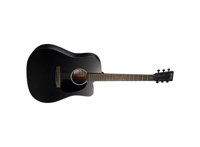 Martin DC-10 Modern Black 