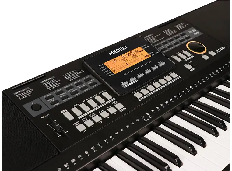 Medeli A300 Keyboard 