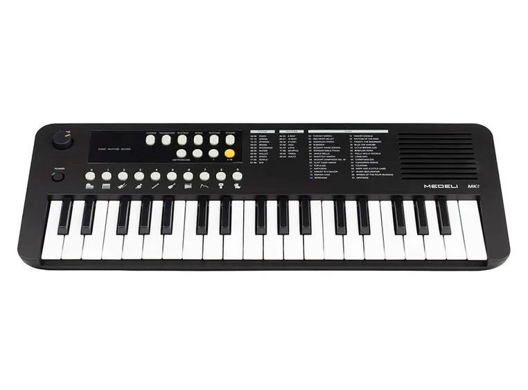 Medeli MK1 Nebula Series Keyboard Black 