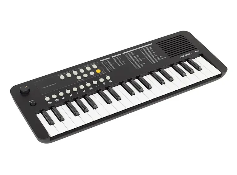 Medeli MK1 Nebula Series Keyboard Black 