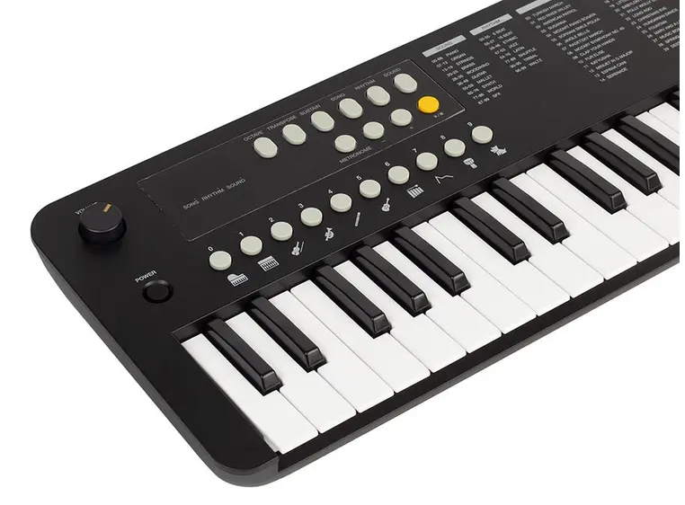 Medeli MK1 Nebula Series Keyboard Black 