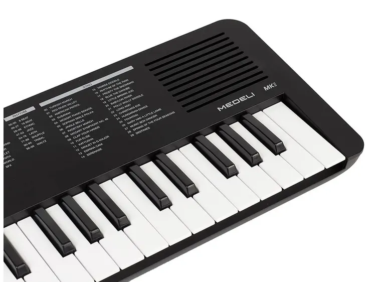 Medeli MK1 Nebula Series Keyboard Black 