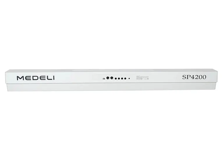 Medeli SP4200 Digital Piano White Satin