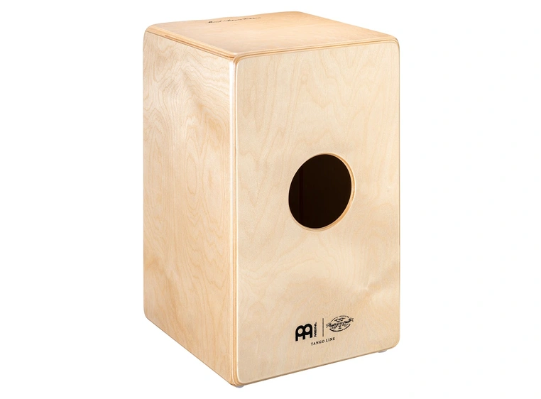 Meinl AETLRF Cajon Artisan Edition Tango line, Red Fade 