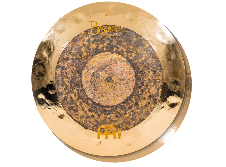 Meinl BDU-CS2 Byzance Dual Cymbal Set 15H/18C/22R 