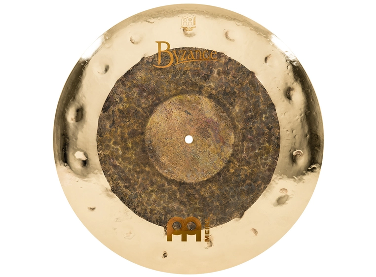 Meinl BDU-CS2 Byzance Dual Cymbal Set 15H/18C/22R 