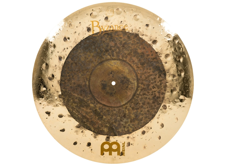 Meinl BDU-CS2 Byzance Dual Cymbal Set 15H/18C/22R 
