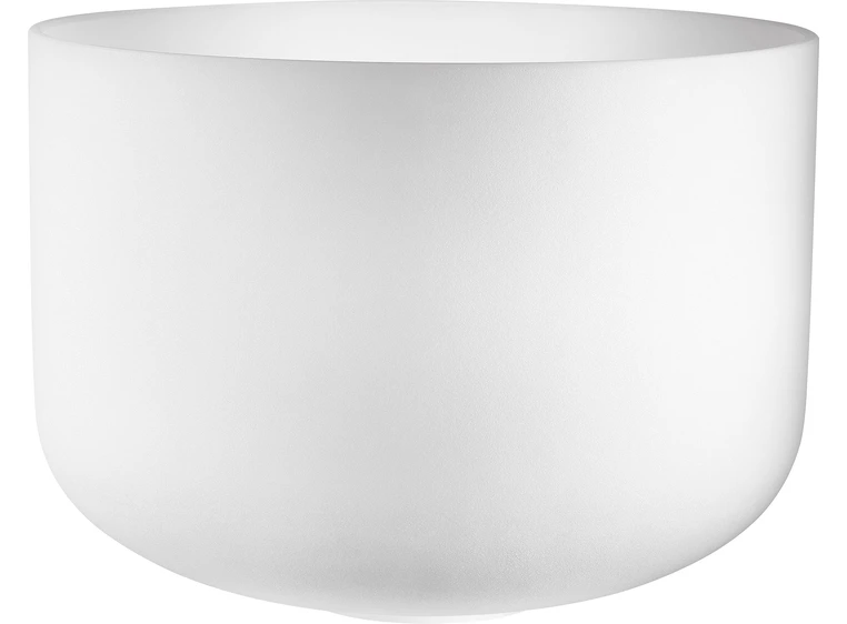 Meinl CSB16F3 Crystal Singing Bowl 16" Note F3, Heart Chakra 