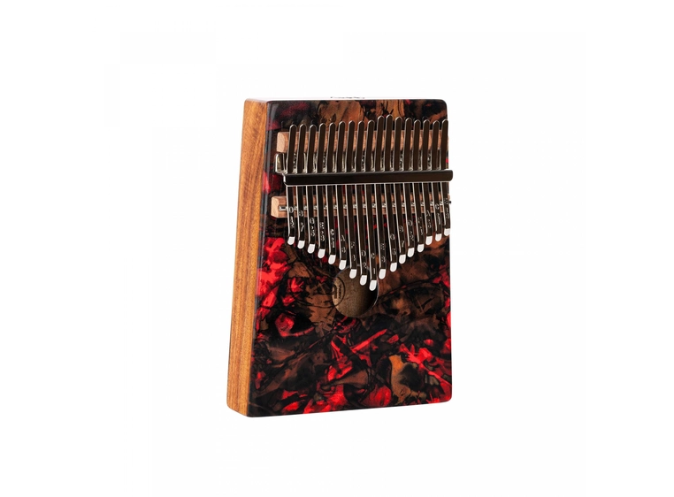 Meinl KA17LV Kalimba Sound Hole Design 3 