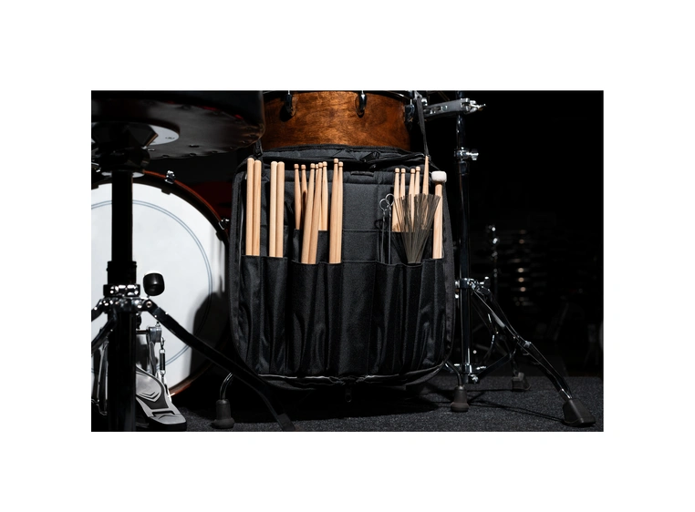 Meinl MPSB Matched Pair Stickbag svart 
