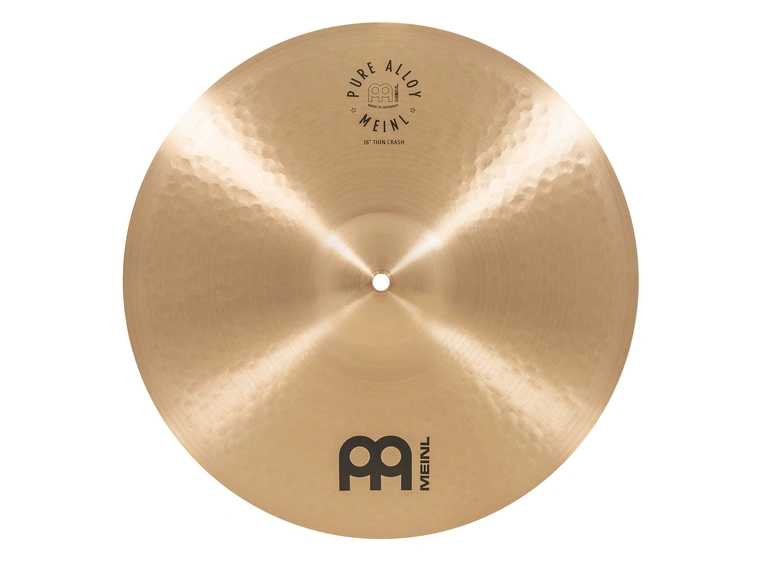 Meinl PA16TC Pure Alloy 16 Thin Crash 