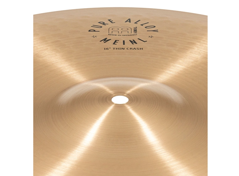 Meinl PA16TC Pure Alloy 16 Thin Crash 
