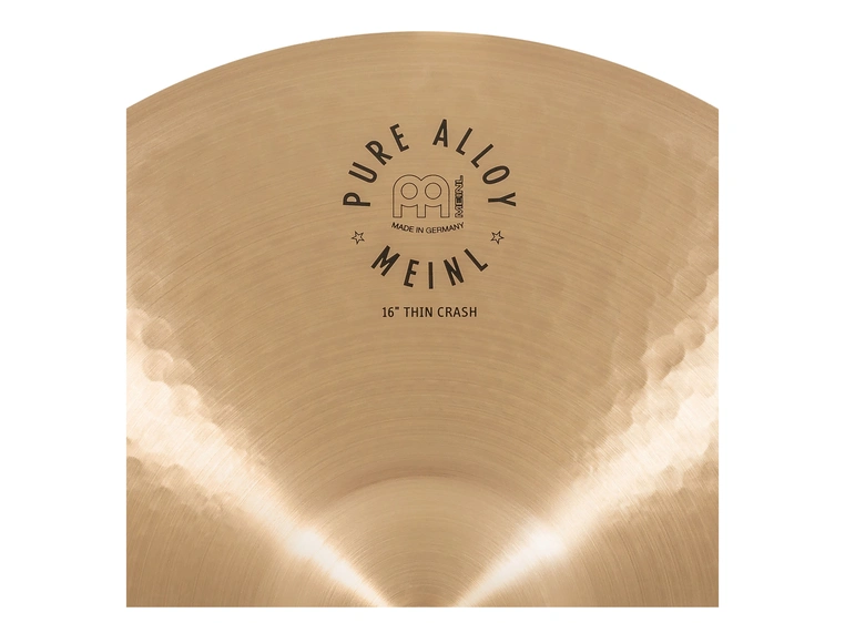 Meinl PA16TC Pure Alloy 16 Thin Crash 