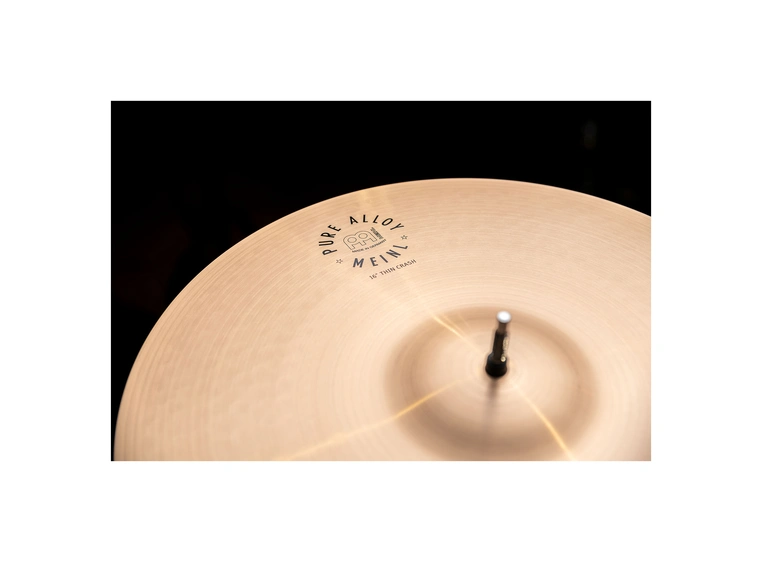 Meinl PA16TC Pure Alloy 16 Thin Crash 