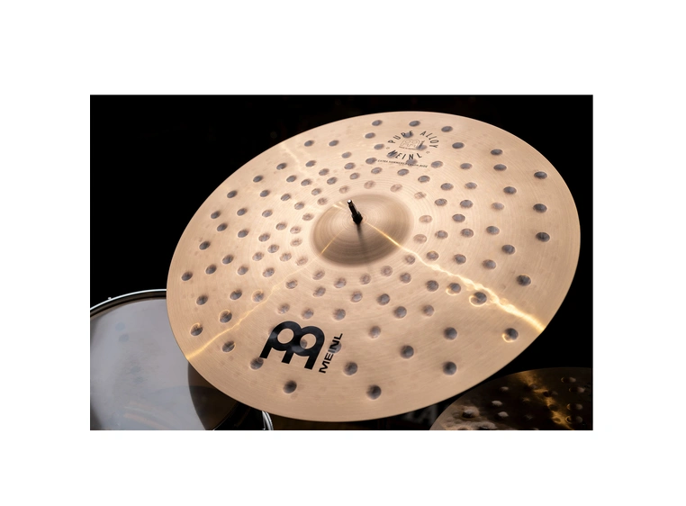 Meinl PA22EHR Pure Alloy 22 Extra Hammered Ride 