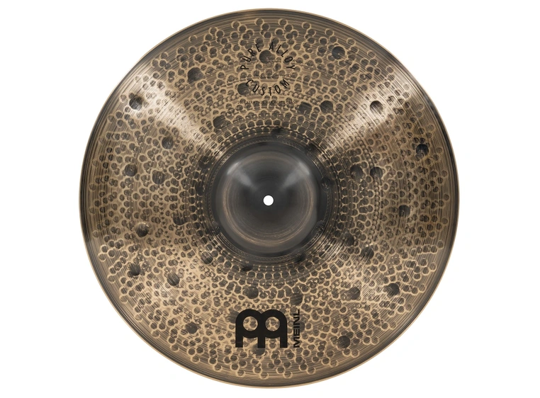Meinl PAC20ETHC Pure Alloy Custom 20 Extra Thin Hammered Crash 