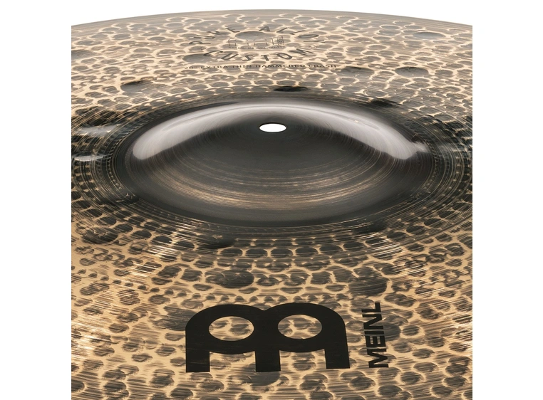 Meinl PAC20ETHC Pure Alloy Custom 20 Extra Thin Hammered Crash 