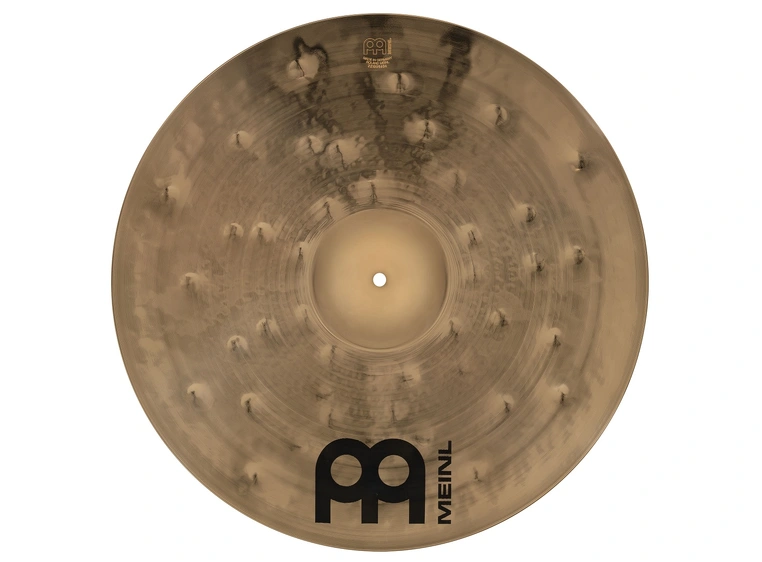Meinl PAC20ETHC Pure Alloy Custom 20 Extra Thin Hammered Crash 