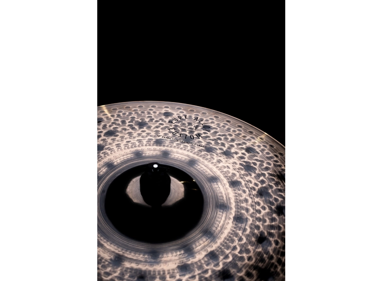Meinl PAC20ETHC Pure Alloy Custom 20 Extra Thin Hammered Crash 