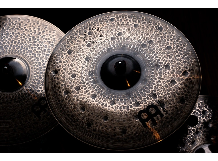 Meinl PAC20ETHC Pure Alloy Custom 20 Extra Thin Hammered Crash 