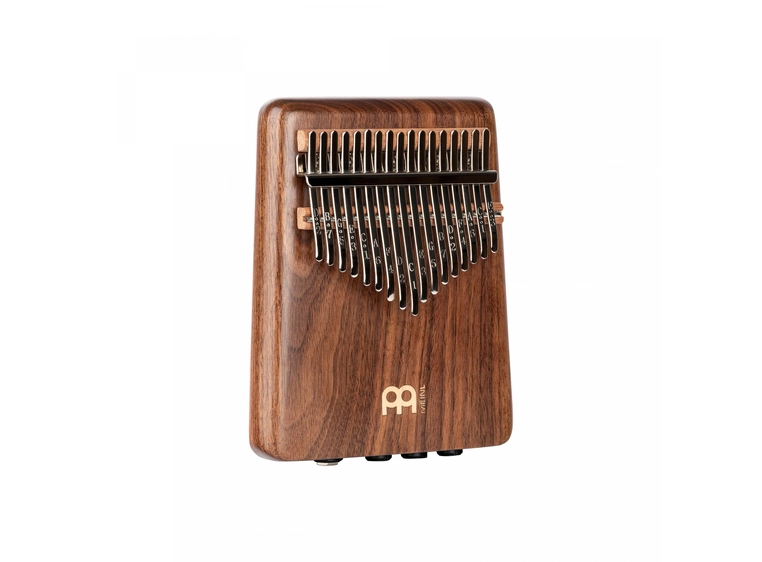 Meinl PKA17AW Kalimba Solid, with pickup 