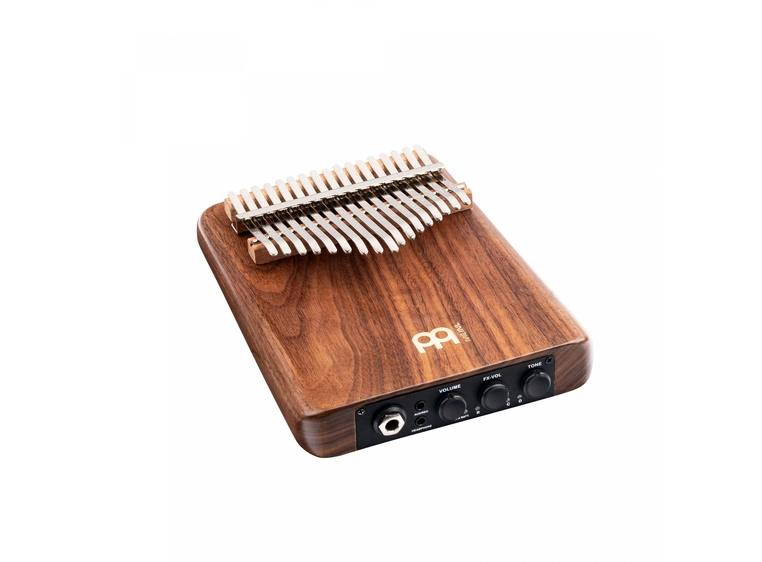 Meinl PKA17AW Kalimba Solid, with pickup 