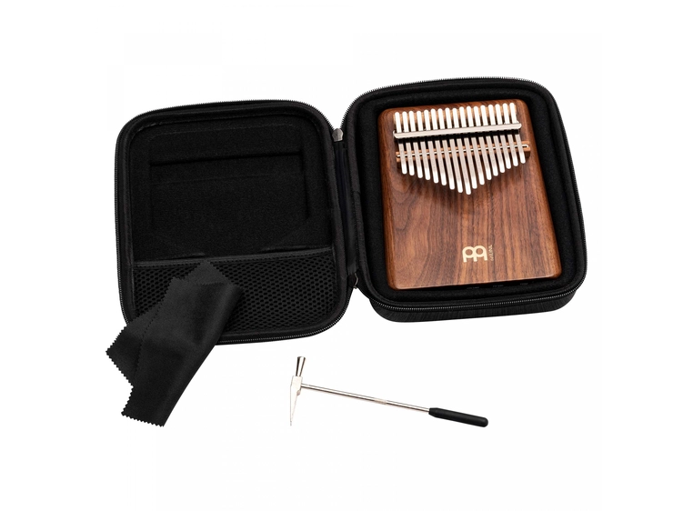 Meinl PKA17AW Kalimba Solid, with pickup 