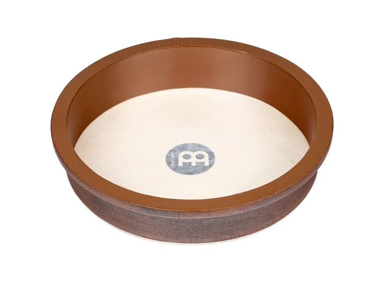 Meinl Percussion HEAD-JD12Y 12" Jumbo Djembeskinn, Yellow Fiberskin 