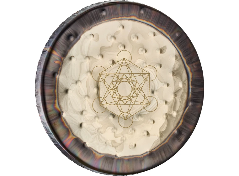 Meinl SGMC22 Gong  22" Metatrons Cube Soundscape 22" 