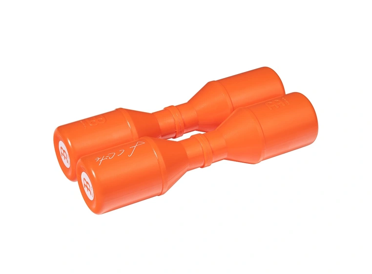 Meinl SH4EC Artist Series Luis Conte Live Shaker, Elecric Coral 