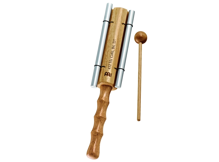 Meinl Sonic Energy ECTT2 Three Tone Energy Chime, Diminished Triad, G#/B/D 