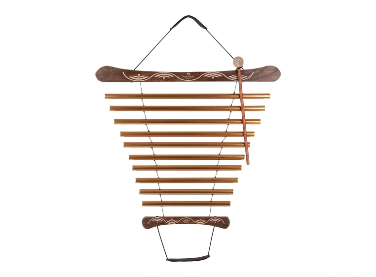 Meinl Sonic Energy MFC10GMAB Meditation Flow Chime 35, G Major 