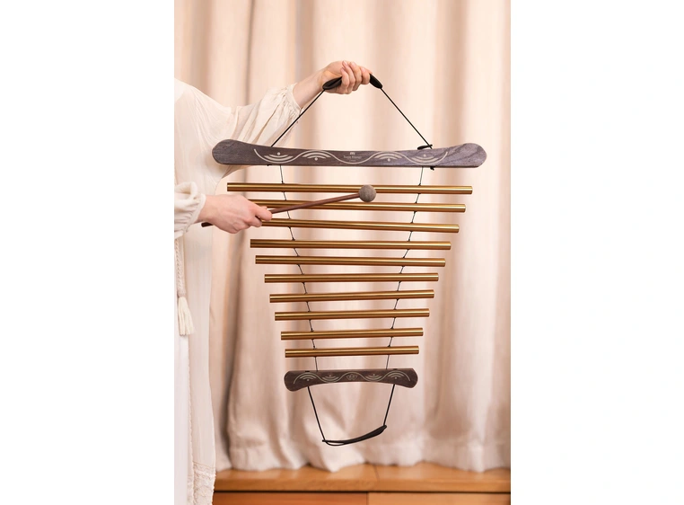 Meinl Sonic Energy MFC10GMAB Meditation Flow Chime 35, G Major 