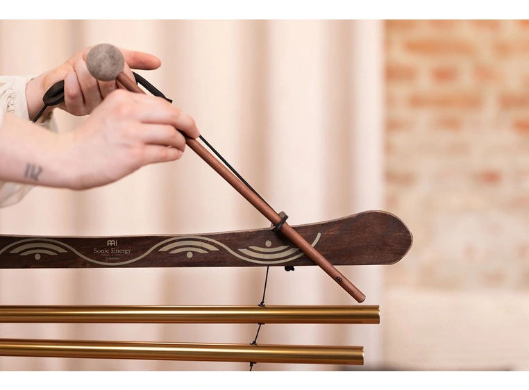 Meinl Sonic Energy MFC10GMAB Meditation Flow Chime 35, G Major 