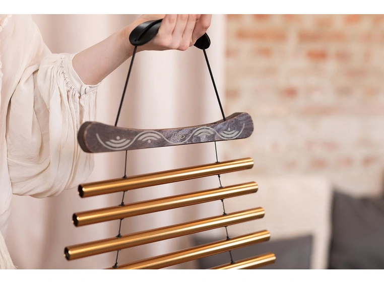 Meinl Sonic Energy MFC10GMAB Meditation Flow Chime 35, G Major 