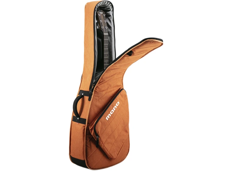 Mono M80-SAD-V2-BNO M80 Acoustic Sleeve 2.0, Burnt Orange 