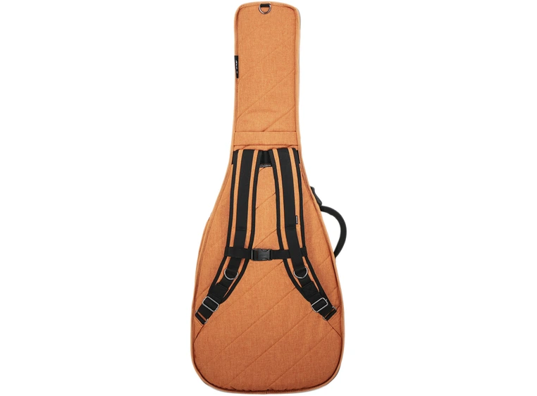 Mono M80-SEG-V2-BNO M80 Guitar Sleeve 2.0, Burnt Orange 