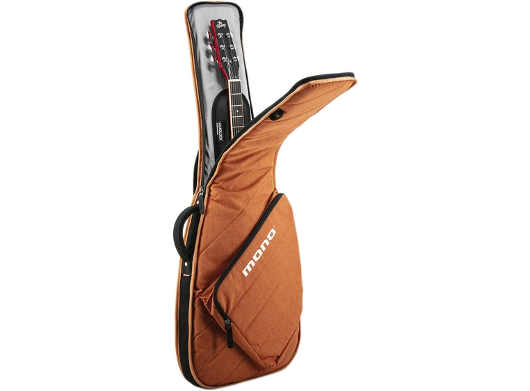 Mono M80-SEG-V2-BNO M80 Guitar Sleeve 2.0, Burnt Orange 