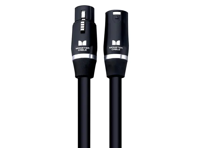 Monster Studio Pro 2000, Mic 10 ft. XLR (600573) 