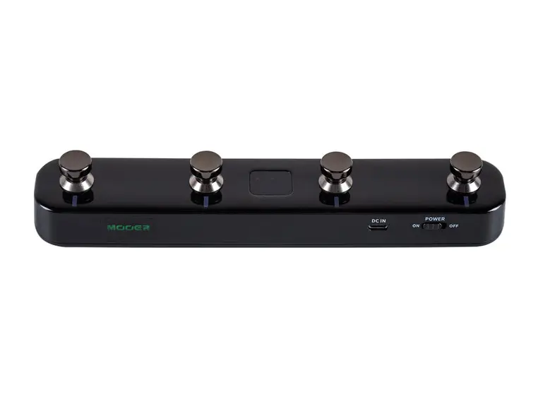 Mooer F4 Fotbryter Black 