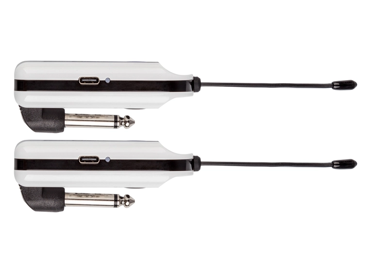 Mooer GTRS GWU4 UHF Trådløst system White 