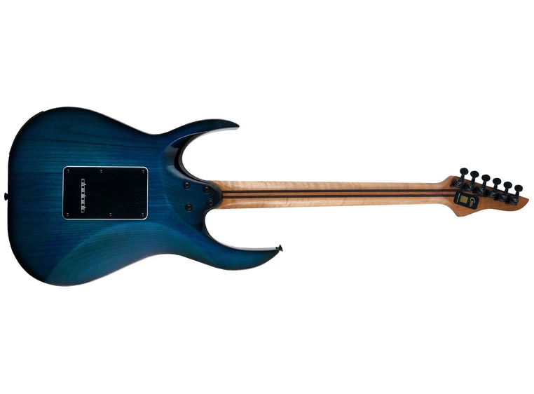 Mooer GTRS Modern 810 Intelligent Guitar Blue Burst 