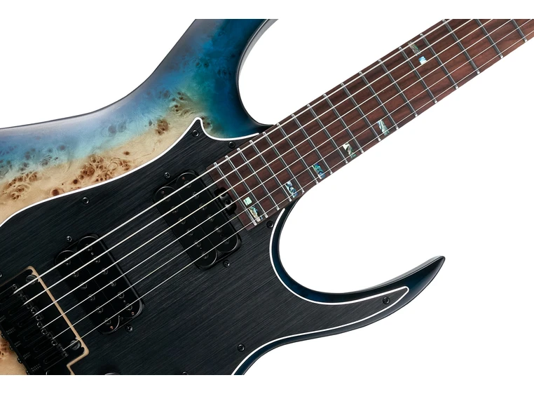 Mooer GTRS Modern 810 Intelligent Guitar Blue Burst 
