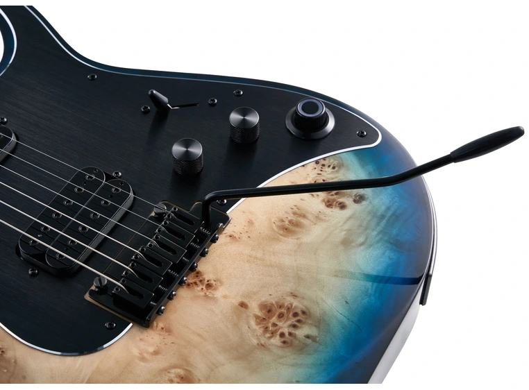Mooer GTRS Modern 810 Intelligent Guitar Blue Burst 