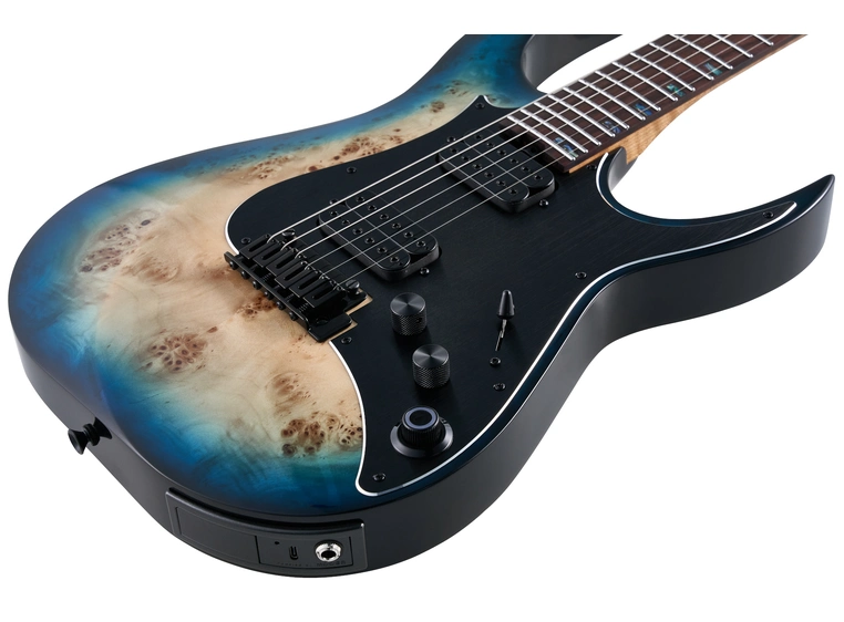 Mooer GTRS Modern 810 Intelligent Guitar Blue Burst 