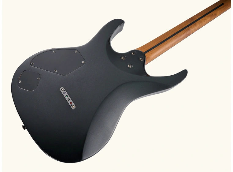 Mooer MMT100 Guitar - Pearl Black 