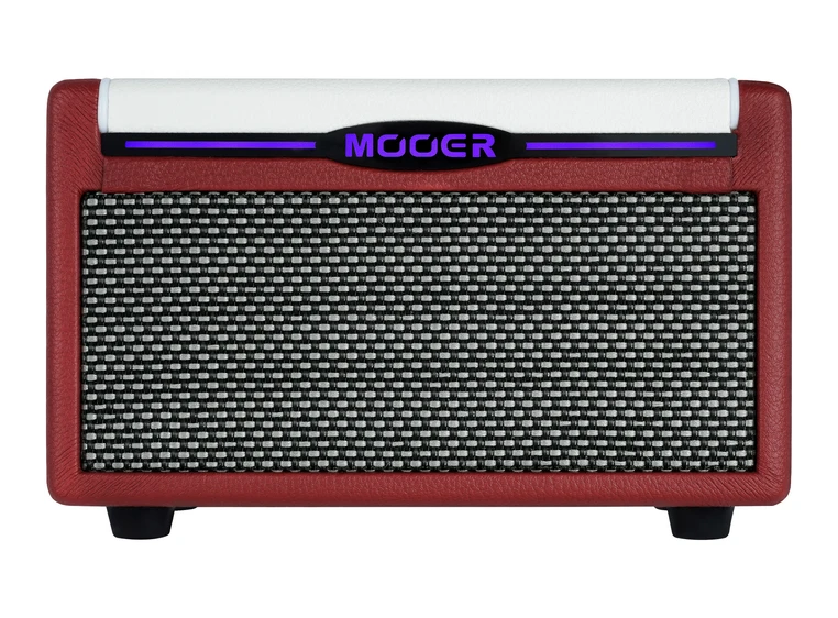Mooer SD10i Red Multi-Effects & Modeling Combo 2x 2"/10W 