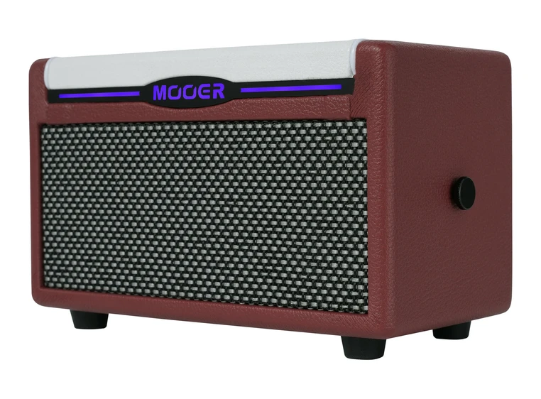 Mooer SD10i Red Multi-Effects & Modeling Combo 2x 2"/10W 